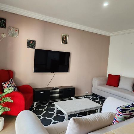 Duplex Bien Equipe Securise Avec Jardin Et Veranda La Marsa Zewnętrze zdjęcie