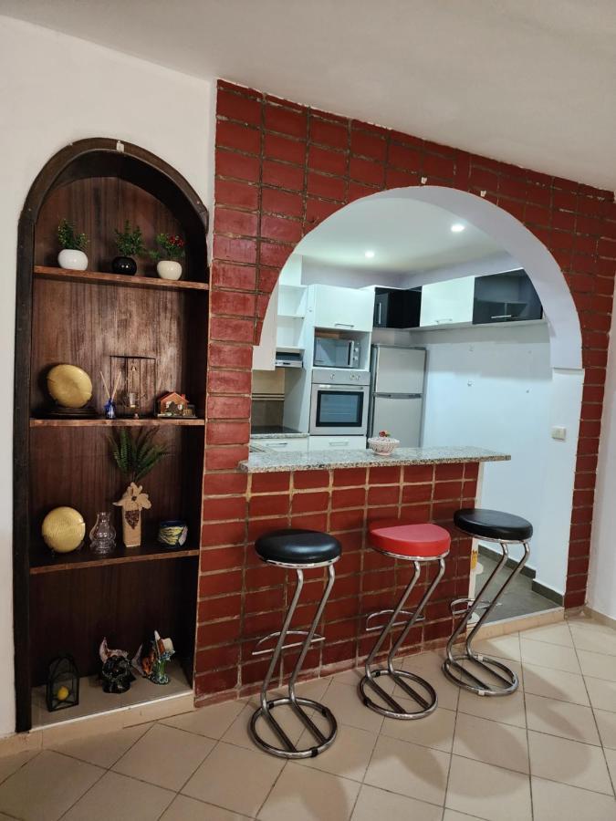 Duplex Bien Equipe Securise Avec Jardin Et Veranda La Marsa Zewnętrze zdjęcie