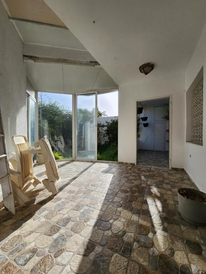 Duplex Bien Equipe Securise Avec Jardin Et Veranda La Marsa Zewnętrze zdjęcie